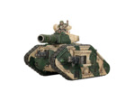 CHAR LEMAN RUSS