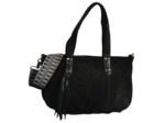Mila Louise Nicole XS XV Petit Sac Shopping Cuir Noir