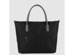 Lancaster Smart Kba Sac À Main 516-29 Noir Taupe
