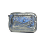Farfouillette Sac Trotteur Multipoches Silver
