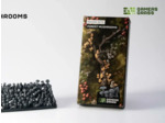 Basing Bits - Forest Mushrooms
