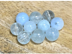PERLES AIGUE MARINE