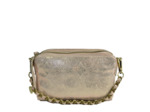Mila Louise Mama XS MX Petit Sac Trotteur Cuir Imprimé Rosée