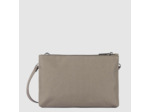 Lancaster Smart Kba Petit Sac Trotteur 2 compartiments 516-27 Taupe