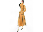 Patron Manteau femme - Vogue 1669