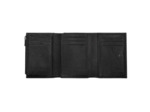 Longchamp Roseau Essential Portefeuille Noir