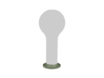 Socle aimanté - Cactus