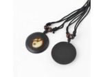 Collier ying yang