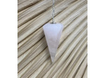 Pendule quartz rose