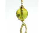 Collier plume ZESTE