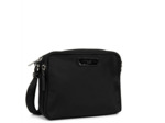 Lancaster Basic Verni Sac Pochette 514-61 Noir