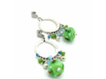 Boucles d'oreilles Milina