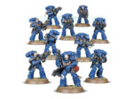 SPACE MARINES: INTERCESSORS PRIMARIS