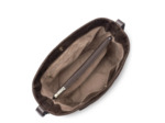 Lancaster Suède Grand Sac Seau 530-57 Marron