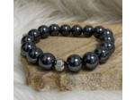 BRACELET HEMATITE