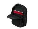 Samsonite Pro-Dlx 6 Sac A Dos Souple RFID 1 Compartiment 15,6" Black