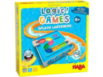 LOGIC GAMES SPLASH LABYRINTHE