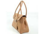 Berthille Petit Cortina Sac à Main Cuero