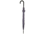 Isotoner Parapluie Homme Canne Automatique Cravate