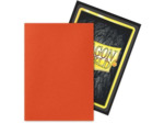100 Dragon Shield Dual Matte - Ember