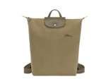 Longchamp Le Pliage Green Sac A Dos M Artichaut