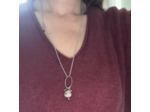 Collier mi-long Oralya