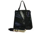 Mila Louise Lyla BBX Sac shopping Noir