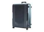 Jump Maxlock Valise Jumbo 77cm 4 Roues Fermeture TSA Anthracite