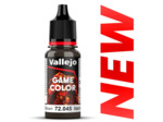 72045 - Brun Carbonisé - Charred Brown