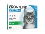 FRONTLINE CHAT 3 PIP