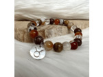 BRACELET ASTROLOGIQUE TAUREAU