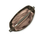 Lancaster Suède Grand Sac Seau 530-57 Kaki