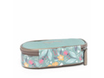 Cameleon Plumier Ovale Vintage Fantasy Green Flowers