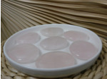 GALET QUARTZ ROSE PETIT