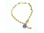 Bracelet doré SILLAGE