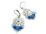 Boucles d'oreilles Evy