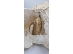 Pendentif cordon cuir jaspe olpa1160