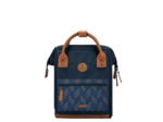 Cabaïa Small Chicago Sac à Dos 10,5" Bleu