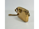 Mila Louise Trotty SH Mini Sac Trotteur Verni Ocre