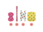 WS PANS DOIGTS FLEXI FOOD 20
