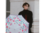 Piganiol Parapluie Canne Manuel Pour Femme Gourmandise