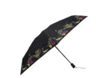 Isotoner Parapluie Mini Pliant Automatique Frise Cerf