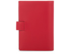 Lancaster Smooth Porte cartes 137-15 Rouge