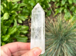 POINTES EN CRISTAL DE ROCHE