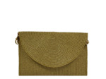 Le Voyage en Panier Brillette Pochette mariage Doré