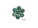 PERLES TURQUOISE AFRICAINE