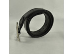 Ateliers Fourès Ceinture Cuir Homme F50574 Missouri Noir