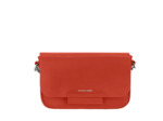 Ateliers Fourès Calista Classique Petit Sac Porté Croisé H150 Orange