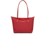Lancaster Smart Kba Sac Cabas Porté Épaule 516-30 Rouge