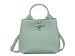 Longchamp Roseau Sac à Main S Céladon